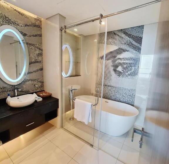 جناح غرفتين نوم, Suites   Damac Tower Riyadh