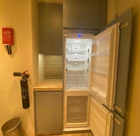 3침실 스위트, Suites   Damac Tower Riyadh