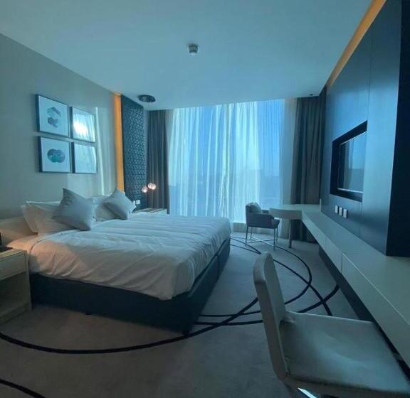 جناح 3 غرف نوم, Suites   Damac Tower Riyadh