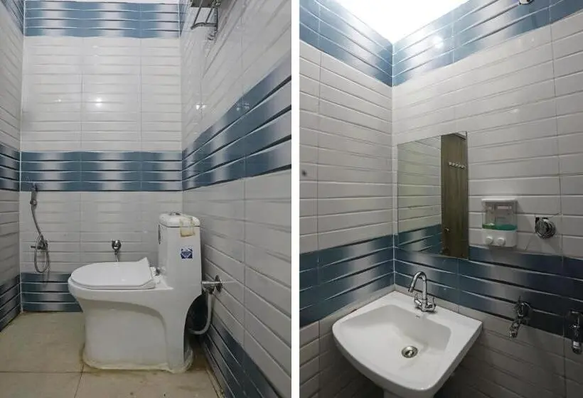 Standard-huone, The Relax Inn Residency
