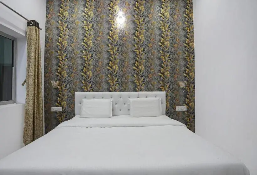 Standard-huone, The Relax Inn Residency