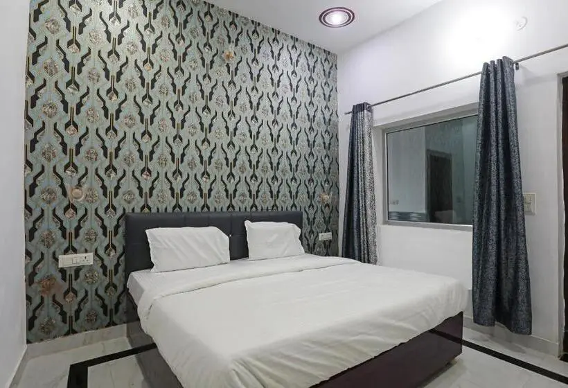 Standard-huone, The Relax Inn Residency