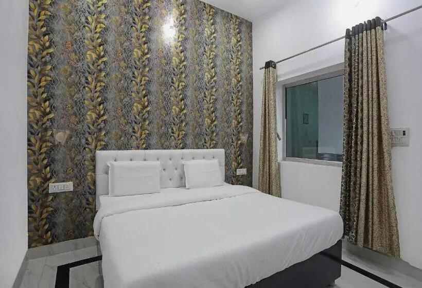 Standard-huone, The Relax Inn Residency