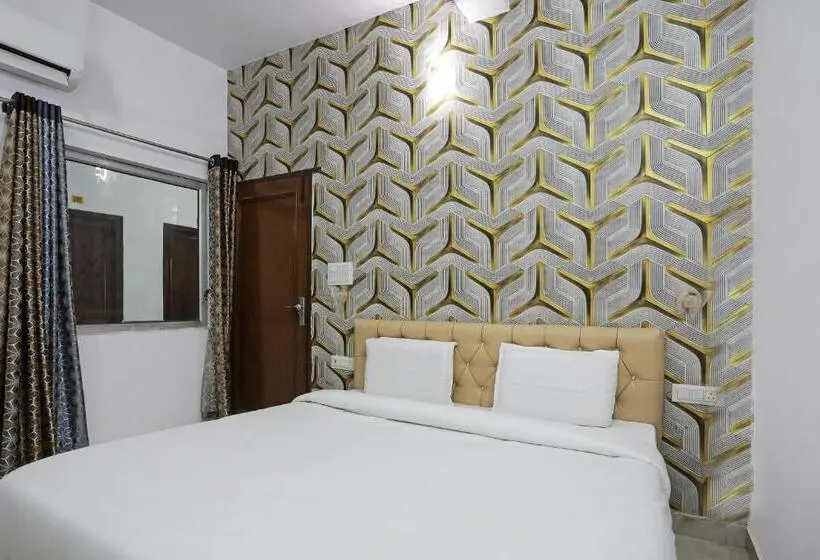 Standard-huone, The Relax Inn Residency