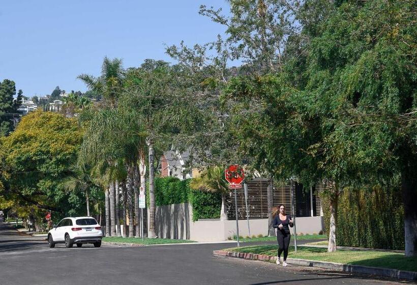 استودیو استاندارد با تراس, Hollywood Guesthouse