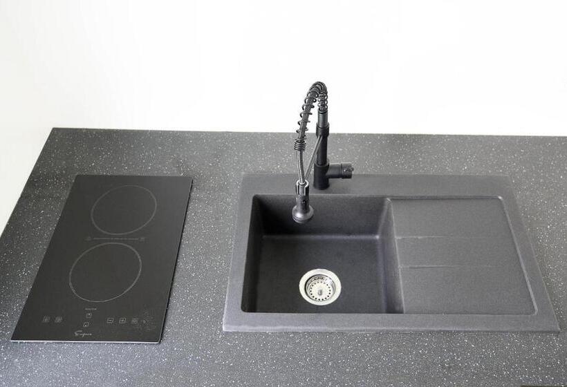 استودیو استاندارد با تراس, Hollywood Guesthouse