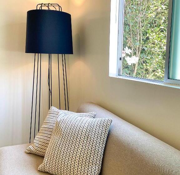 استودیو استاندارد با تراس, Hollywood Guesthouse