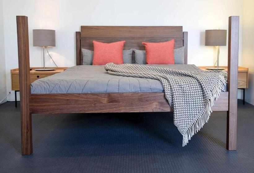 استودیو استاندارد با تراس, Hollywood Guesthouse