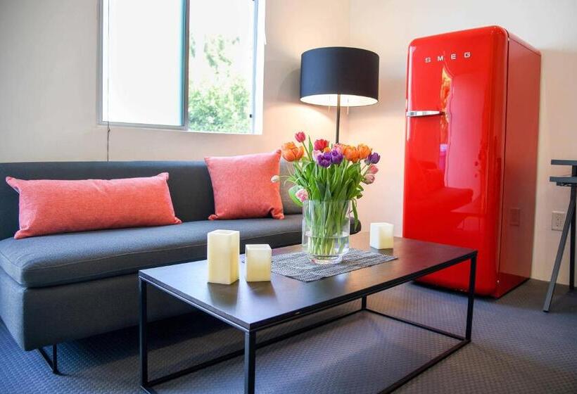 استودیو استاندارد با تراس, Hollywood Guesthouse