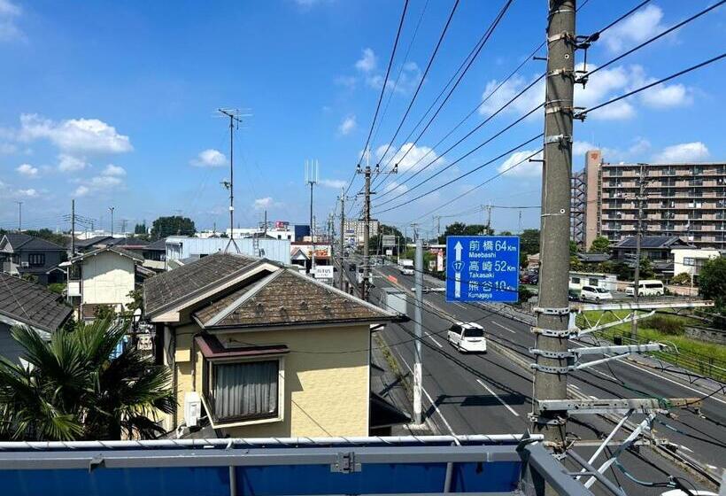 1间卧室的房子, Kounotorinosato No Yado   Vacation Stay 15408
