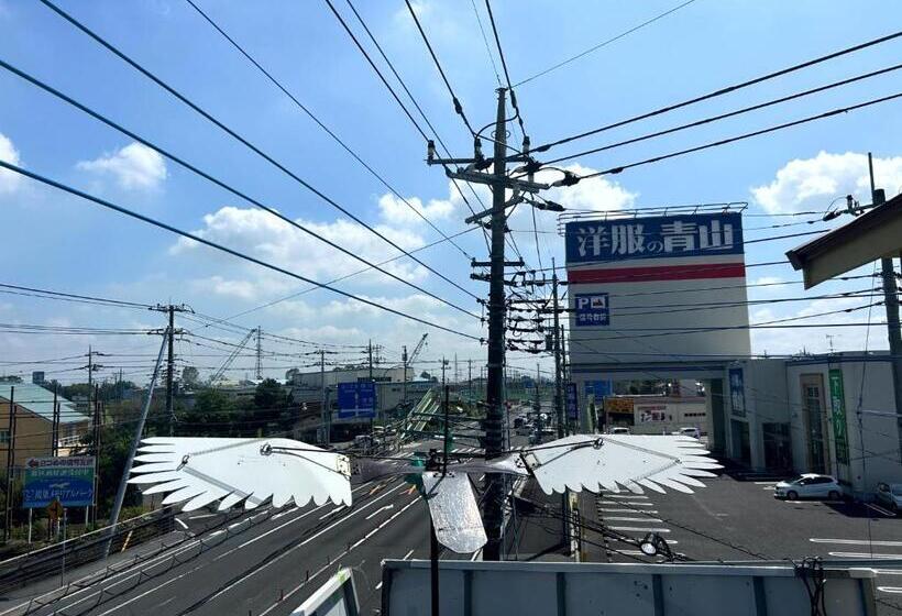 1间卧室的房子, Kounotorinosato No Yado   Vacation Stay 15408