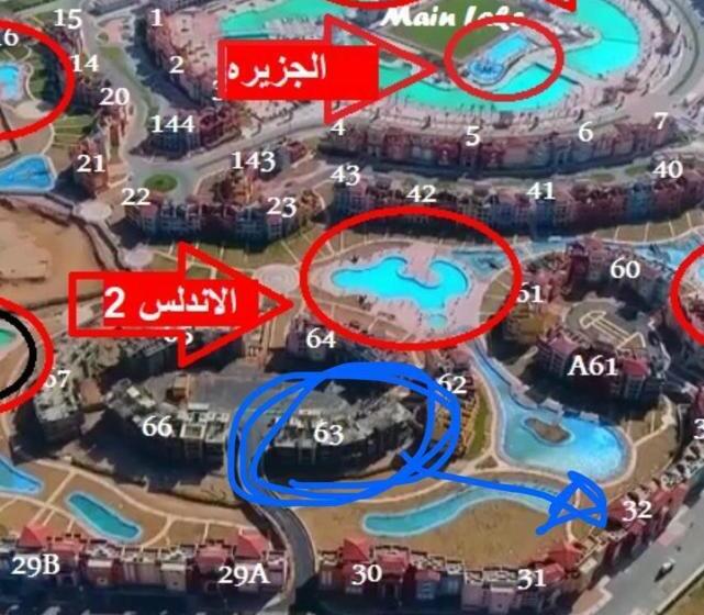 1 Bedroom Apartment Lake View, Porto Sharm Napq Score