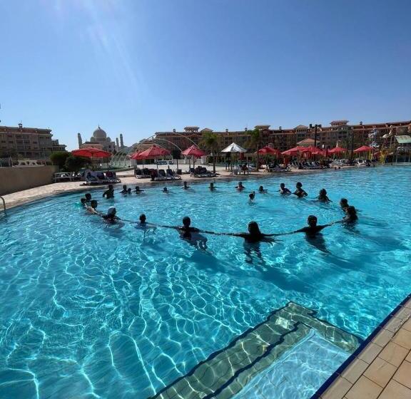 1 Bedroom Apartment Lake View, Porto Sharm Napq Score