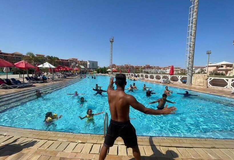 1 Bedroom Apartment Lake View, Porto Sharm Napq Score