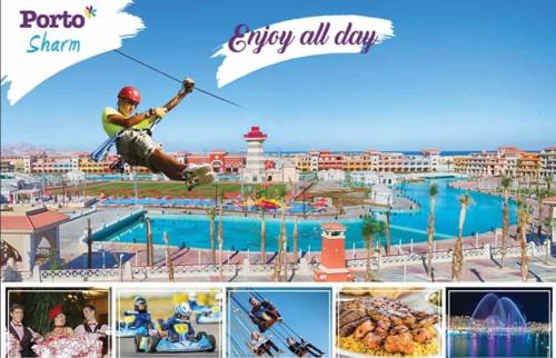 1 Bedroom Apartment Lake View, Porto Sharm Napq Score