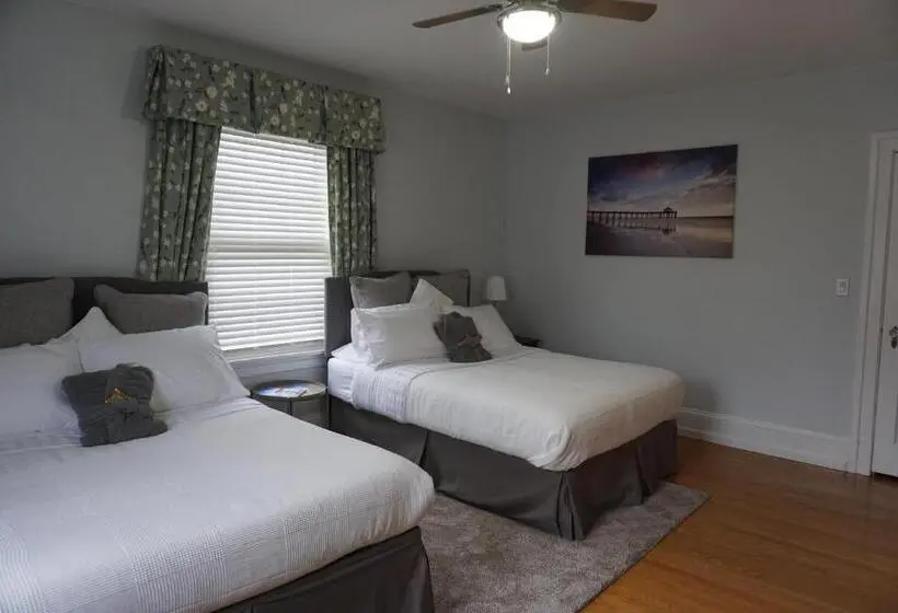 Deluxe-huone, The Boardwalk Inn