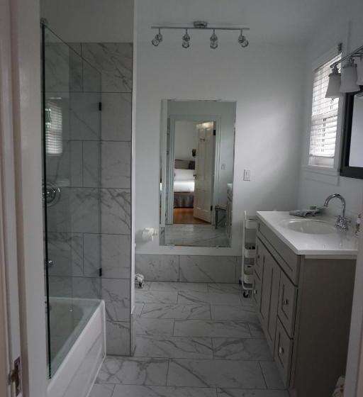 غرفة ديلوكس, The Boardwalk Inn