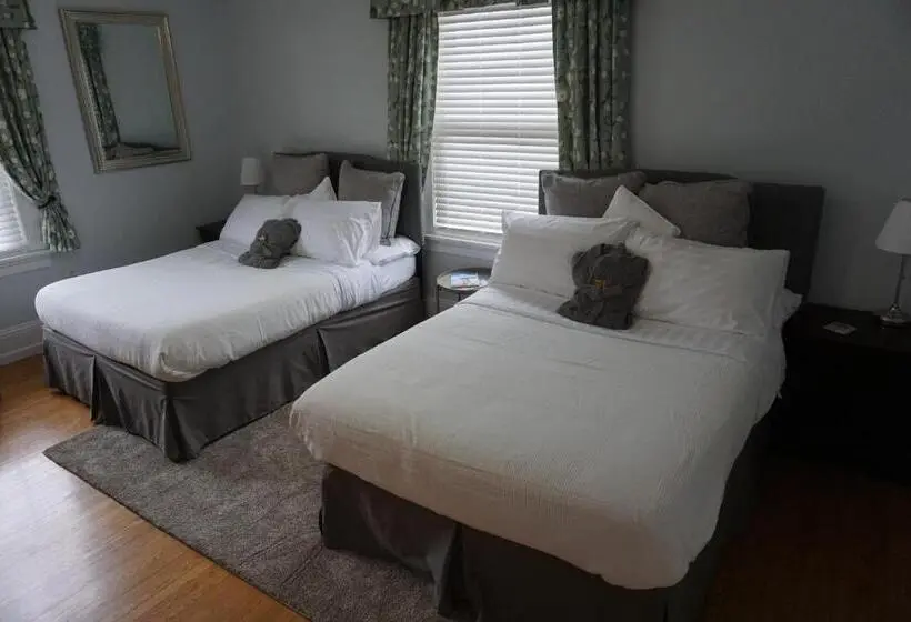 Deluxe-huone, The Boardwalk Inn