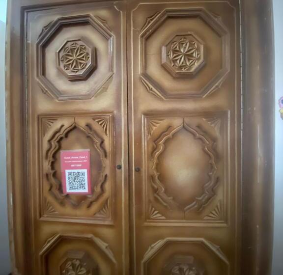 غرفة قياسية, Ozod Guest House