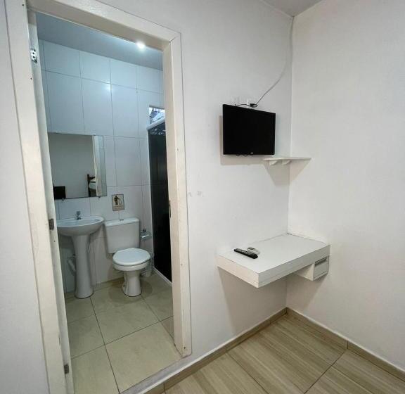 Quarto Estandar, Pousada Brilho Do Sol