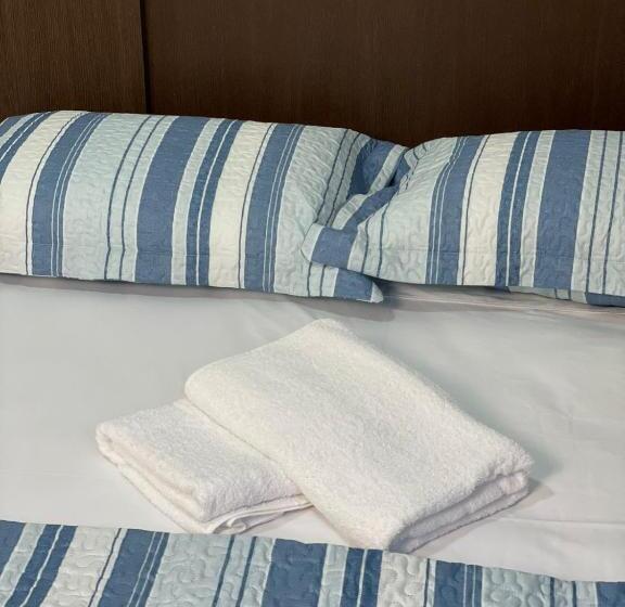 Quarto Estandar, Pousada Brilho Do Sol