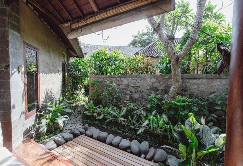 جناح سرير كينج, Kishi Kishi Artvilla