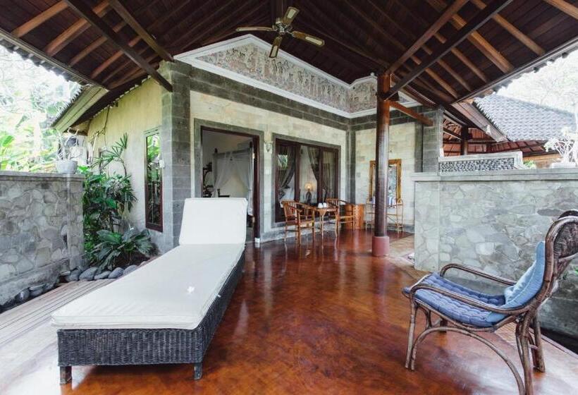 جناح سرير كينج, Kishi Kishi Artvilla