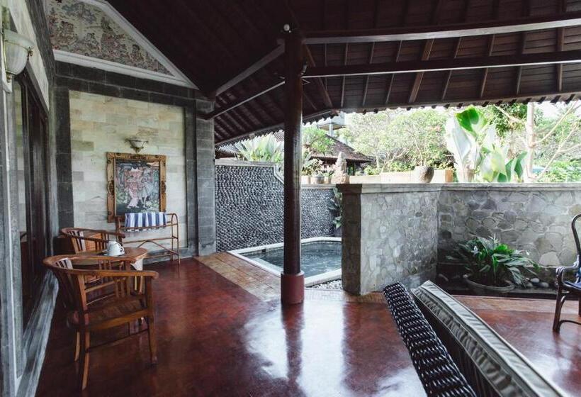 جناح سرير كينج, Kishi Kishi Artvilla