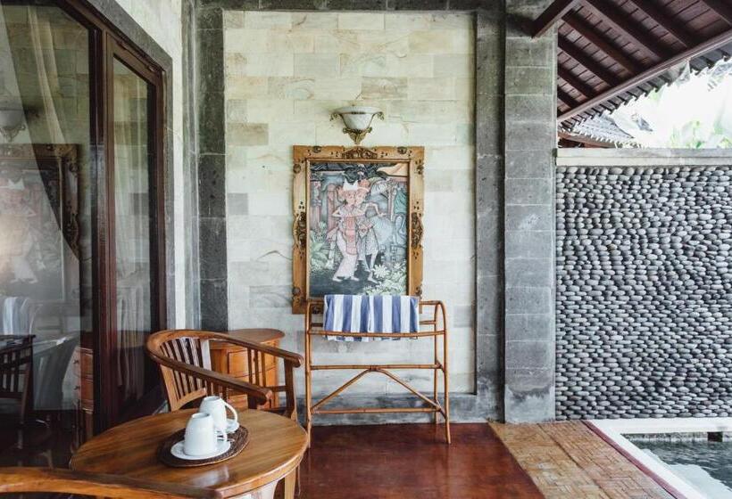 جناح سرير كينج, Kishi Kishi Artvilla