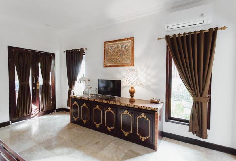 غرفة قياسية, Kishi Kishi Artvilla