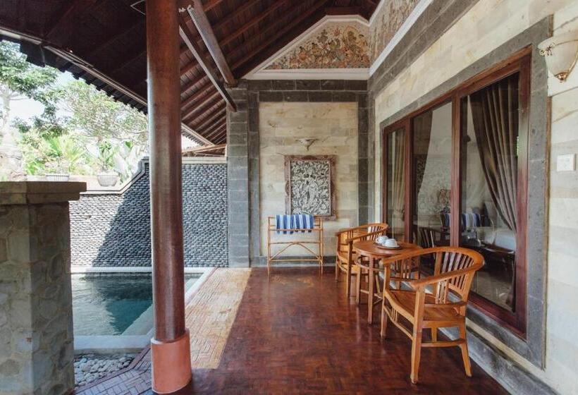 جناح سرير كينج, Kishi Kishi Artvilla