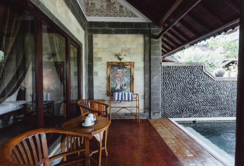 جناح سرير كينج, Kishi Kishi Artvilla