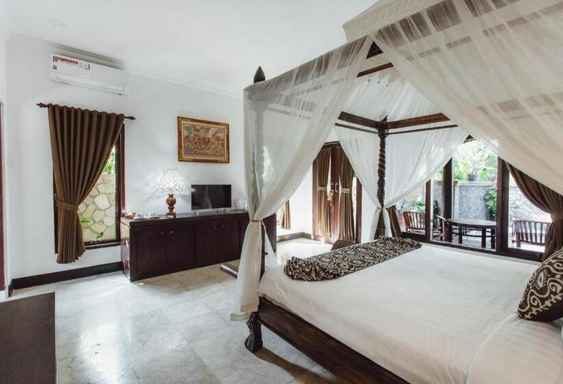 جناح سرير كينج, Kishi Kishi Artvilla