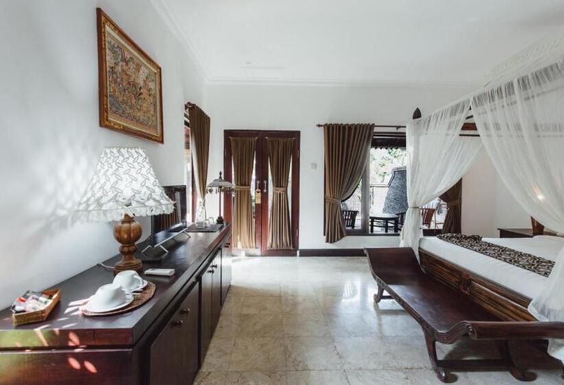 جناح سرير كينج, Kishi Kishi Artvilla