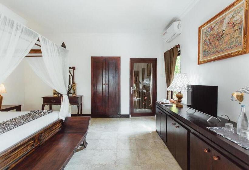 جناح سرير كينج, Kishi Kishi Artvilla