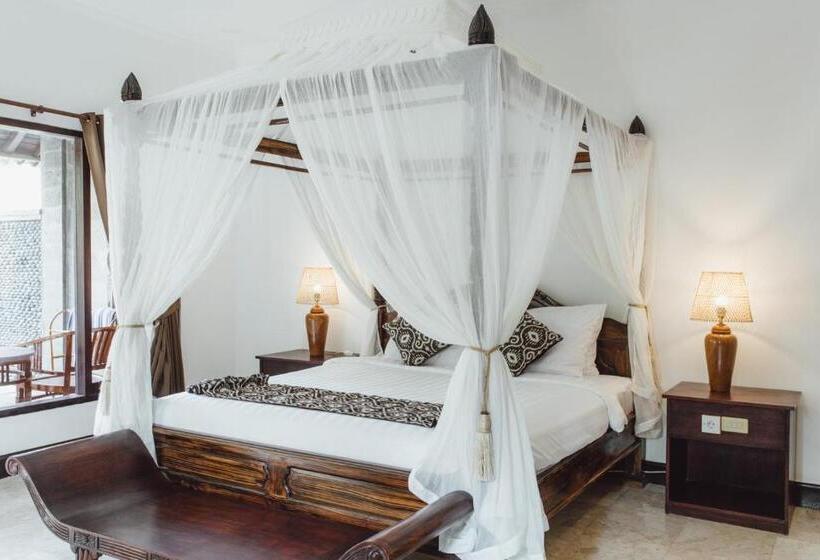 جناح سرير كينج, Kishi Kishi Artvilla