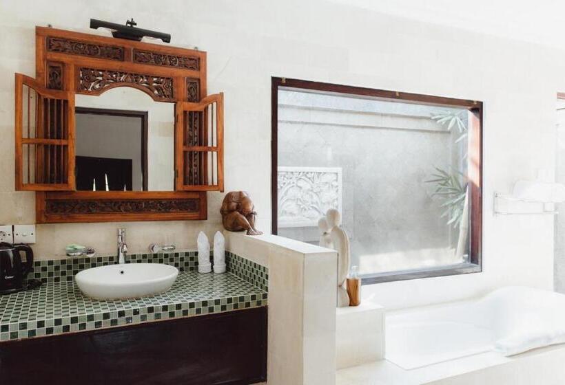 غرفة قياسية, Kishi Kishi Artvilla