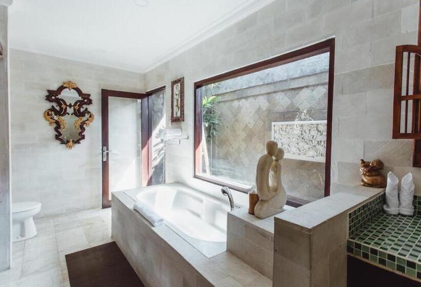 جناح سرير كينج, Kishi Kishi Artvilla