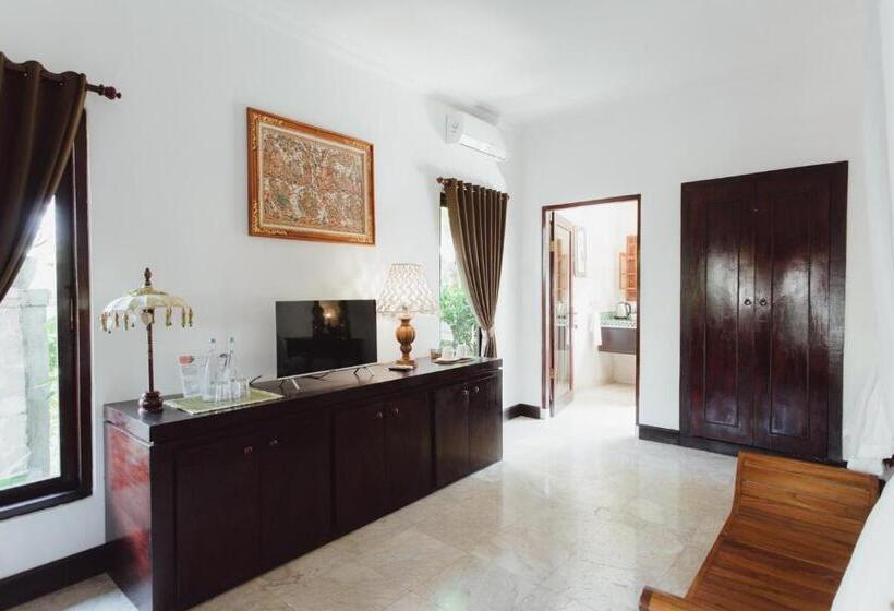 جناح سرير كينج, Kishi Kishi Artvilla