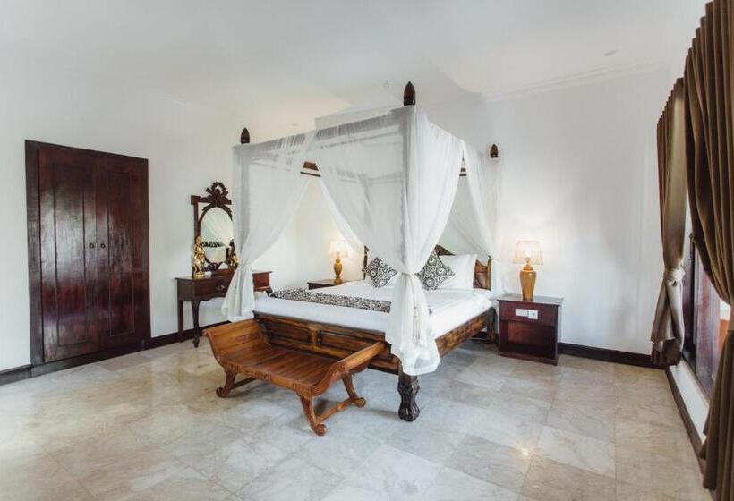 جناح سرير كينج, Kishi Kishi Artvilla