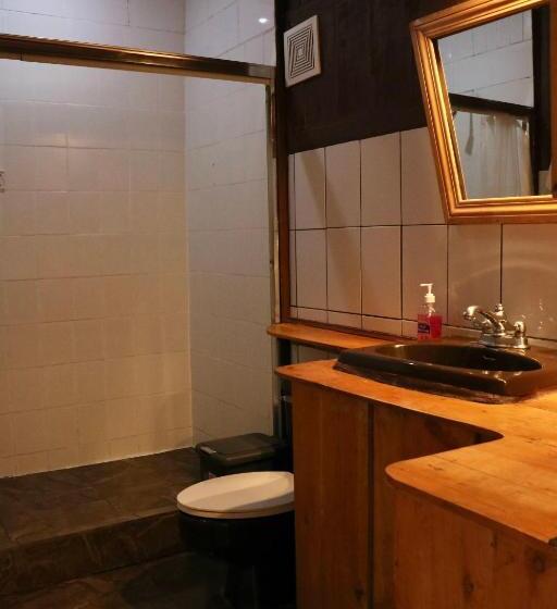 غرفة قياسية رباعية, Poas Volcano & La Paz Waterfall Cabins