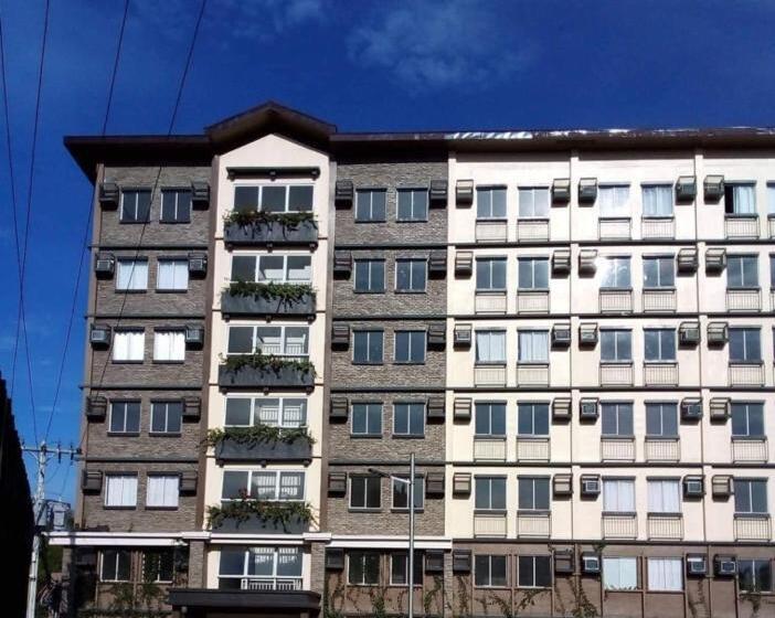 آپارتمان 1 خوابه, Camella Manor Majorca