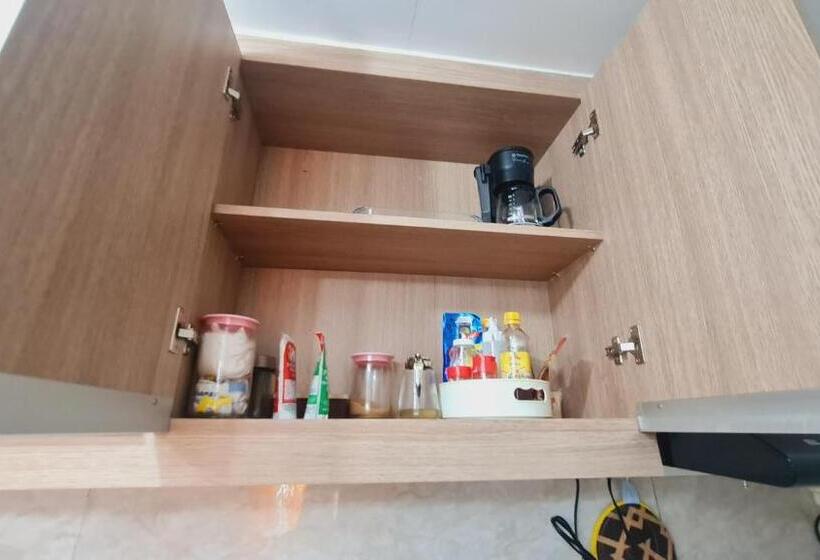 سوئیت با بالکن, Janz Davao Condo Staycation Near Davao Airport