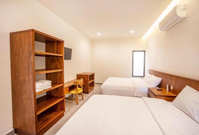 آپارتمان 1 خوابه با چشم‌انداز استخر, Deluxe Apartments Azure