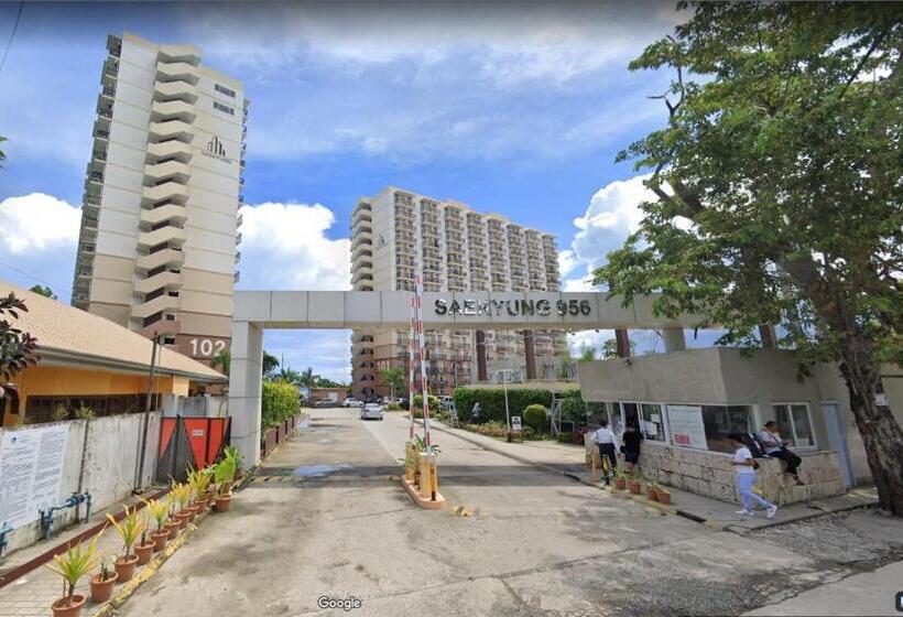 Standard Værelse m. Balkon, Dracarys Place 2 Condo With Balcony Unlimited Wifi Lapulapu City View