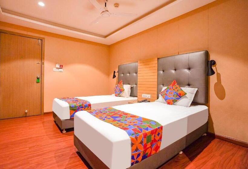 豪华房间, Fabhotel The Banyan