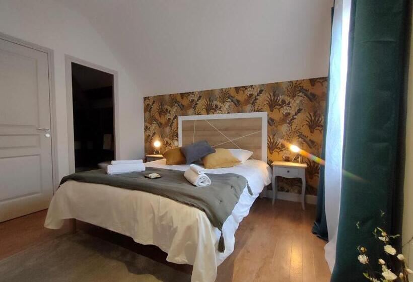 חדר סטנדרט, Auberge Des Colettes