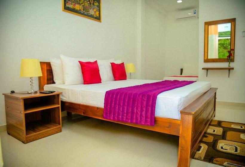 חדר סטנדרט, Eco Resort Kandy