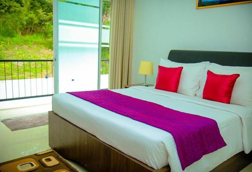 חדר סטנדרט, Eco Resort Kandy