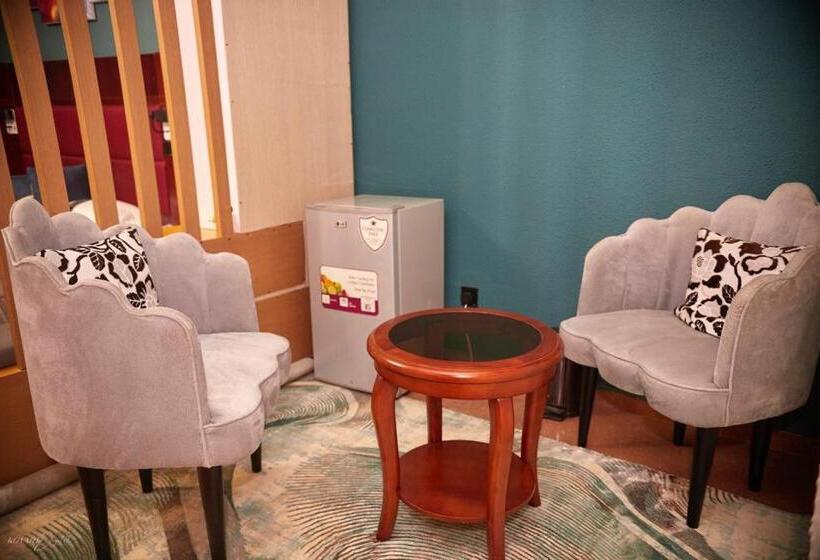 اتاق استاندارد با بالکن, Freedom Palace Hôtel P/n